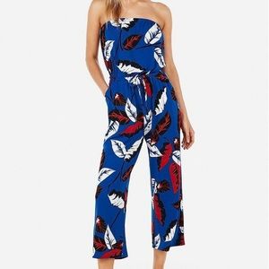 Express strapless jumper.